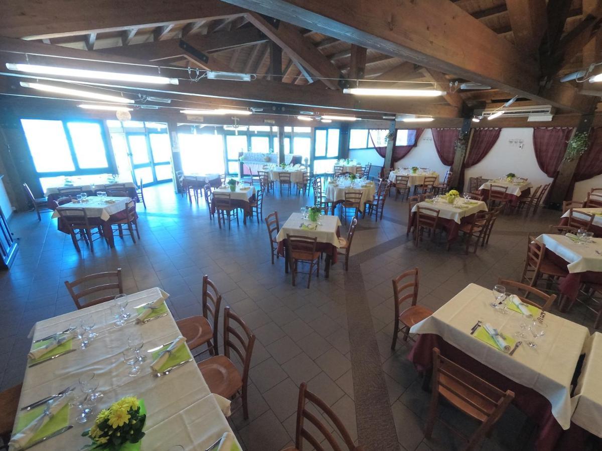 Hotel Alba Chiara Sant'Andrea Salento Exteriör bild