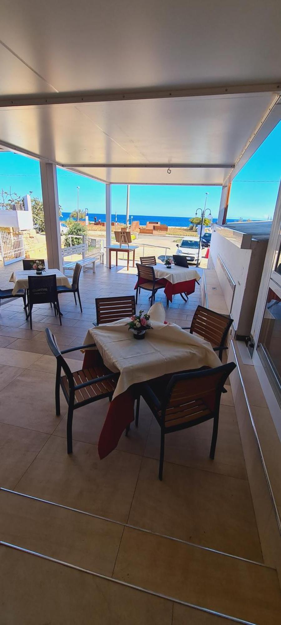 Hotel Alba Chiara Sant'Andrea Salento Exteriör bild